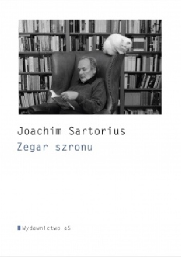 Zegar szronu - Joachim Sartorius
