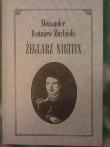 Żeglarz Nikitin - Aleksander Bestużew