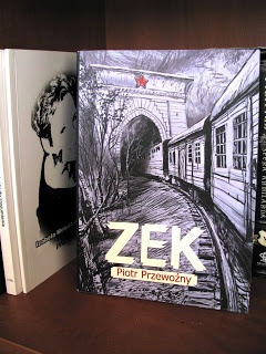 ZEK - Piotr Przewoźny