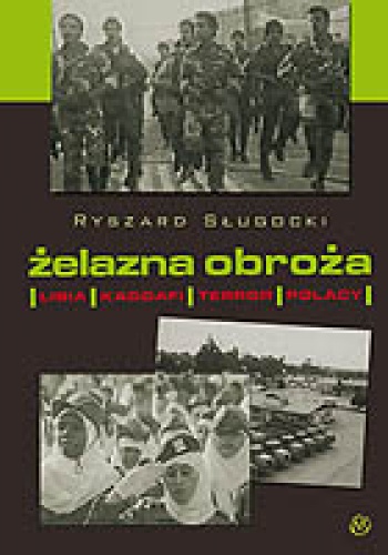 Żelazna obroża - Ryszard Sługocki