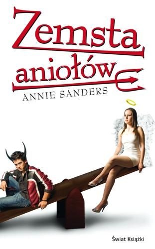 Zemsta aniołów - Annie Sanders