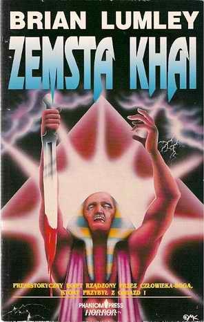 Zemsta Khai - Brian Lumley