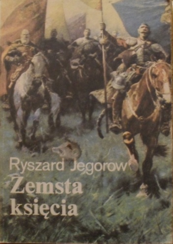 Zemsta księcia - Ryszard Jegorow