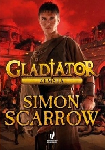 Zemsta - Simon Scarrow