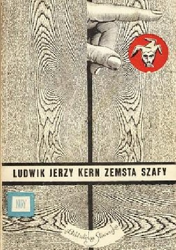 Zemsta szafy - Ludwik Jerzy Kern