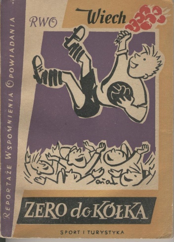 Zero do kółka - Stefan Wiechecki