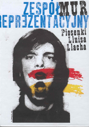 Zespół Reprezentacyjny. Mur, piosenki Lluísa Llacha - Filip Łobodziński
