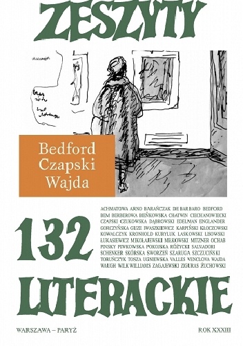 Zeszyty Literackie nr 132 - Redakcja kwartaln. Zeszyty Literackie