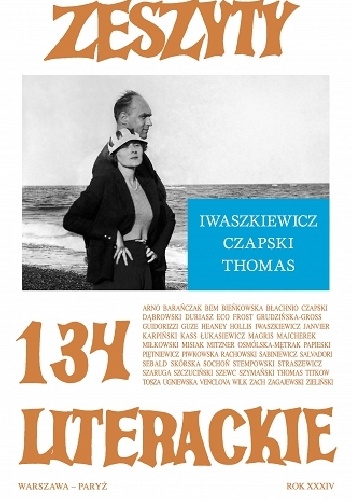 Zeszyty Literackie nr 134 - Redakcja kwartaln. Zeszyty Literackie