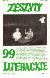 Zeszyty Literackie nr 99 (3/2007) - Redakcja kwartaln. Zeszyty Literackie