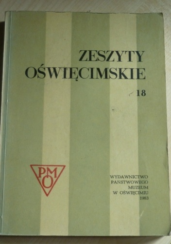 Zeszyty Oświęcimskie - Redakcja pisma Zeszyty Oświęcimskie