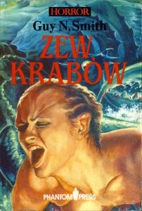 Zew krabów - Guy N. Smith