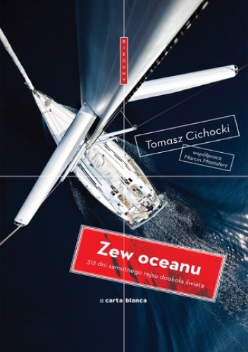 Zew oceanu - Tomasz Cichocki