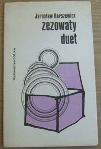 Zezowaty duet - Jarosław Borszewicz