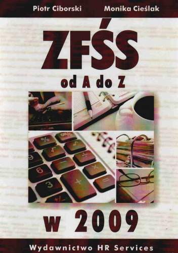 Zfśs Od A Do Z W 2009 - P. Ciborski