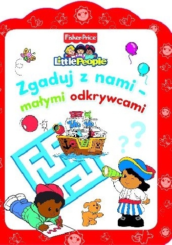 Zgaduj z nami - małymi odkrywcami - Anna Wiśniewska