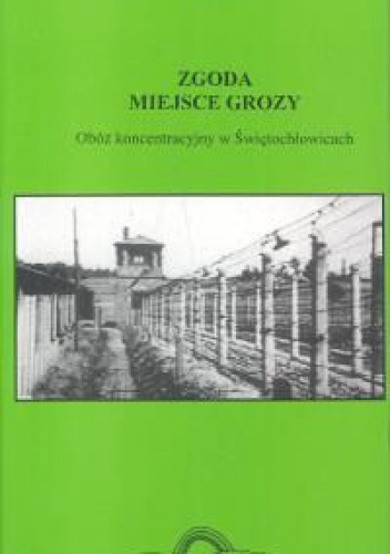 Zgoda, miejsce grozy - Gerhard Gruschka