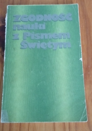 Zgodność nauki z Pismem Świętym - Harry Rimmer