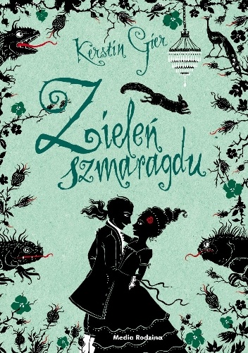 Zieleń szmaragdu - Kerstin Gier