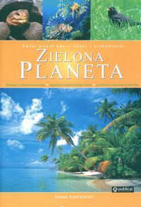 Zielona planeta - Joanna Knaflewska