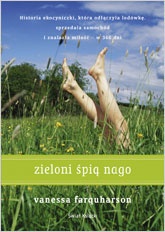 Zieloni śpią nago - Vanessa Farquharson