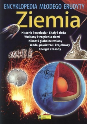 Ziemia. Encyklopedia młodego erudyty - Mario Tozzi