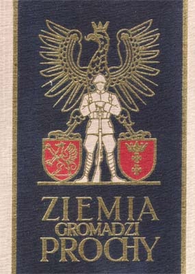 Ziemia gromadzi prochy - Józef Kisielewski