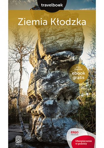 Ziemia Kłodzka. Travelbook. Wydanie 1 - praca zbiorowa