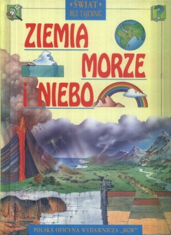 Ziemia, morze i niebo - Jackie Gaff