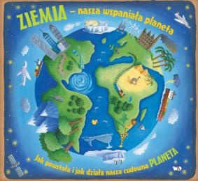 Ziemia. Nasza wspaniała planeta - Christiane Dorion