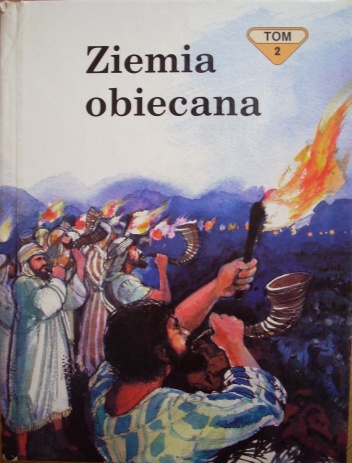 Ziemia obiecana - Penny Frank