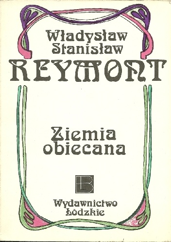 Ziemia Obiecana. Tom II - Władysław Stanisław Reymont