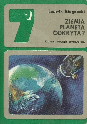 Ziemia planeta odkryta? - Ludwik Biegański