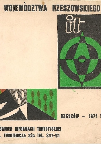 Ziemia Rzeszowska zaprasza. Serwis turystyczny województwa rzeszowskiego - Jan Kalisz