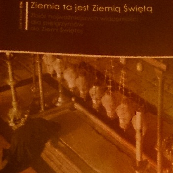 Ziemia ta jest Ziemią Świętą. Zbiór najważniejszych wiadomości dla pielgrzymów do Ziemi Świętej - Józef Kachel