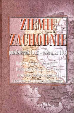 Ziemie zachodnie październik 1942- czerwiec 1944