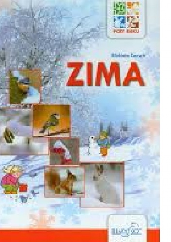 Zima - Elżbieta Zarych