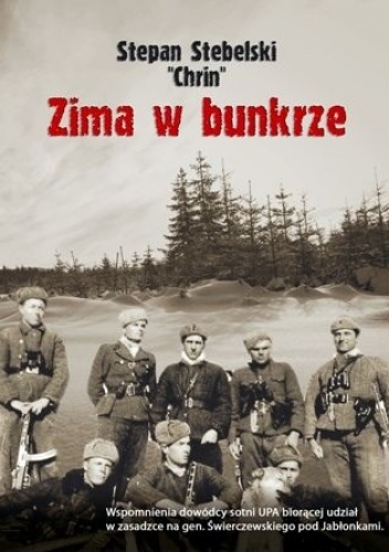 Zima w bunkrze - Stepan Stebelski