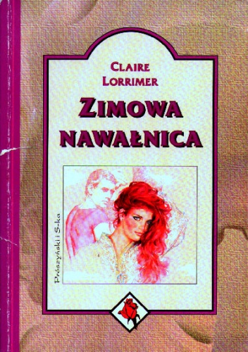 Zimowa nawałnica - Claire Lorrimer