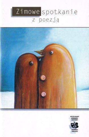 Zimowe spotkanie z poezją - praca zbiorowa