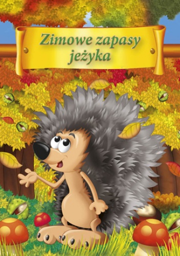 Zimowe zapasy jeżyka - O-press