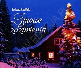 Zimowe zdziwienia. Perełka 19 - Tadeusz Ruciński