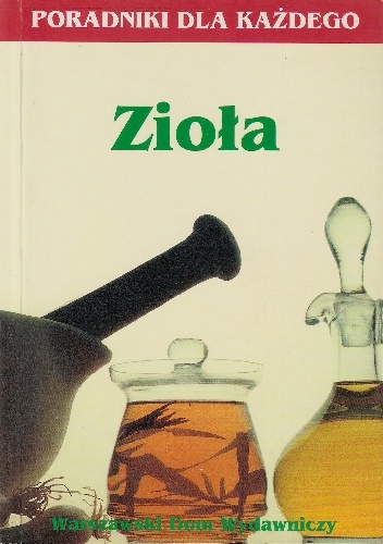 Zioła - autor nieznany