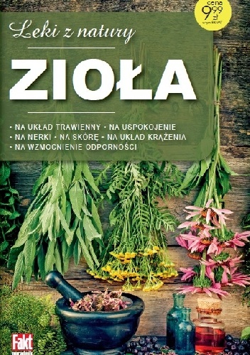 Zioła. Leki z natury - María Tránsito López, Carlota Manez