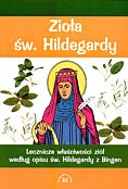 Zioła św. Hildegardy - Marek Czekański