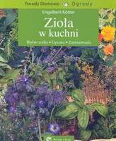 Zioła w kuchni - Engelbert Kotter