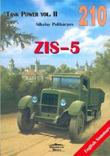 ZiS-5 - Nikolay Polikarpov