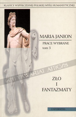 Zło i fantazmaty - Maria Janion