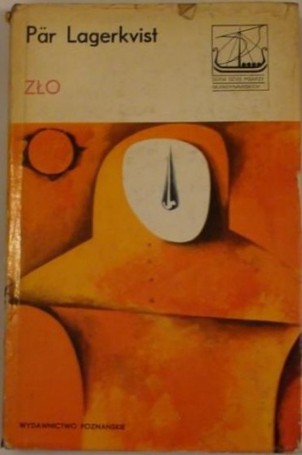 Zło - Pär Lagerkvist
