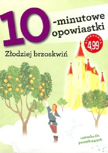 Złodziej brzoskwiń - Francesca Lazzarato